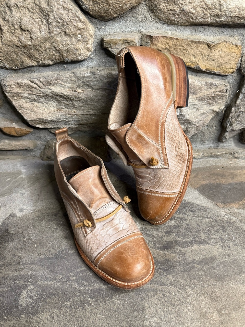 Freebird Mabel Oxfords